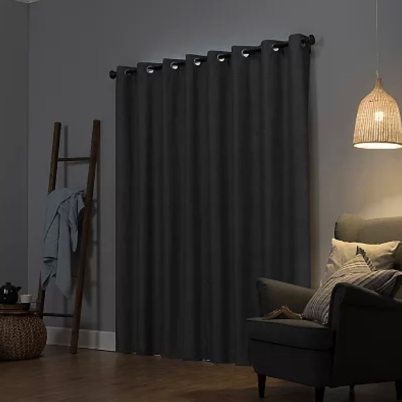 Set of 2 - 50” width x 84” length 100% Room Darkening Panels - NIP - Picture 8 of 9